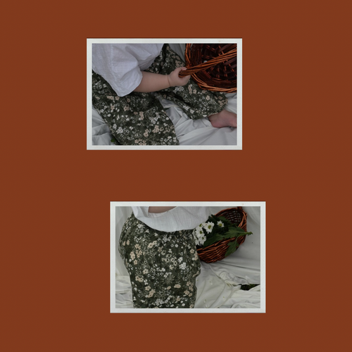 The Floral Darling Pant