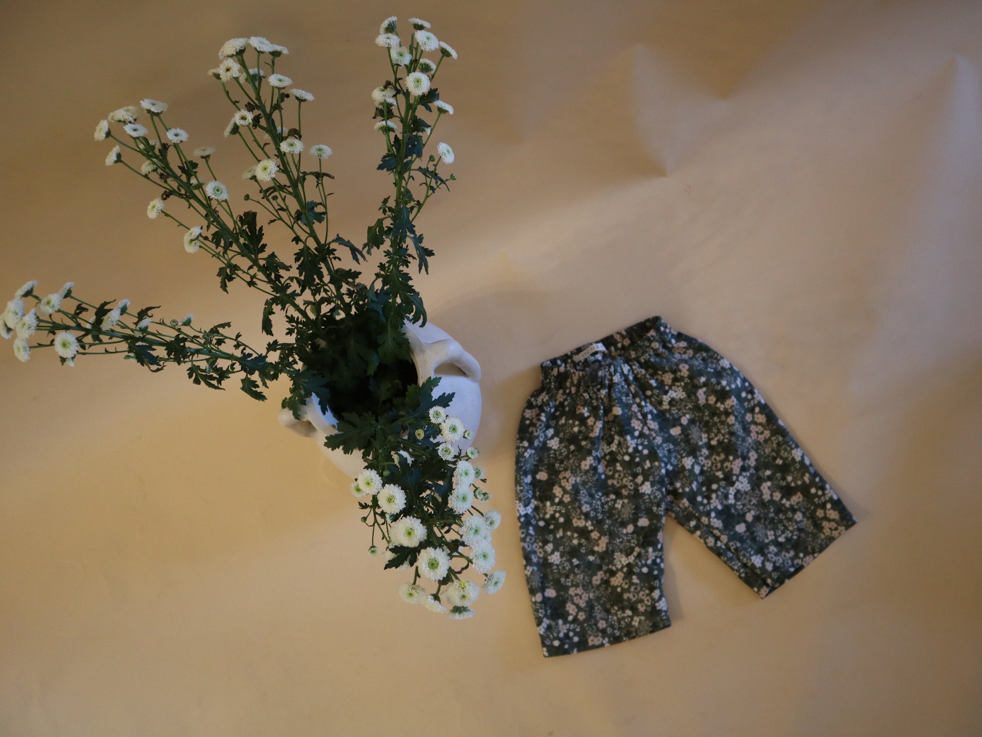 The Floral Darling Pant