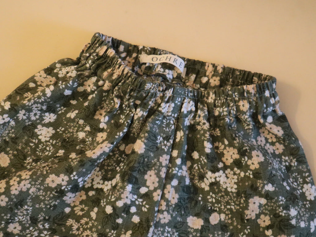The Floral Darling Pant