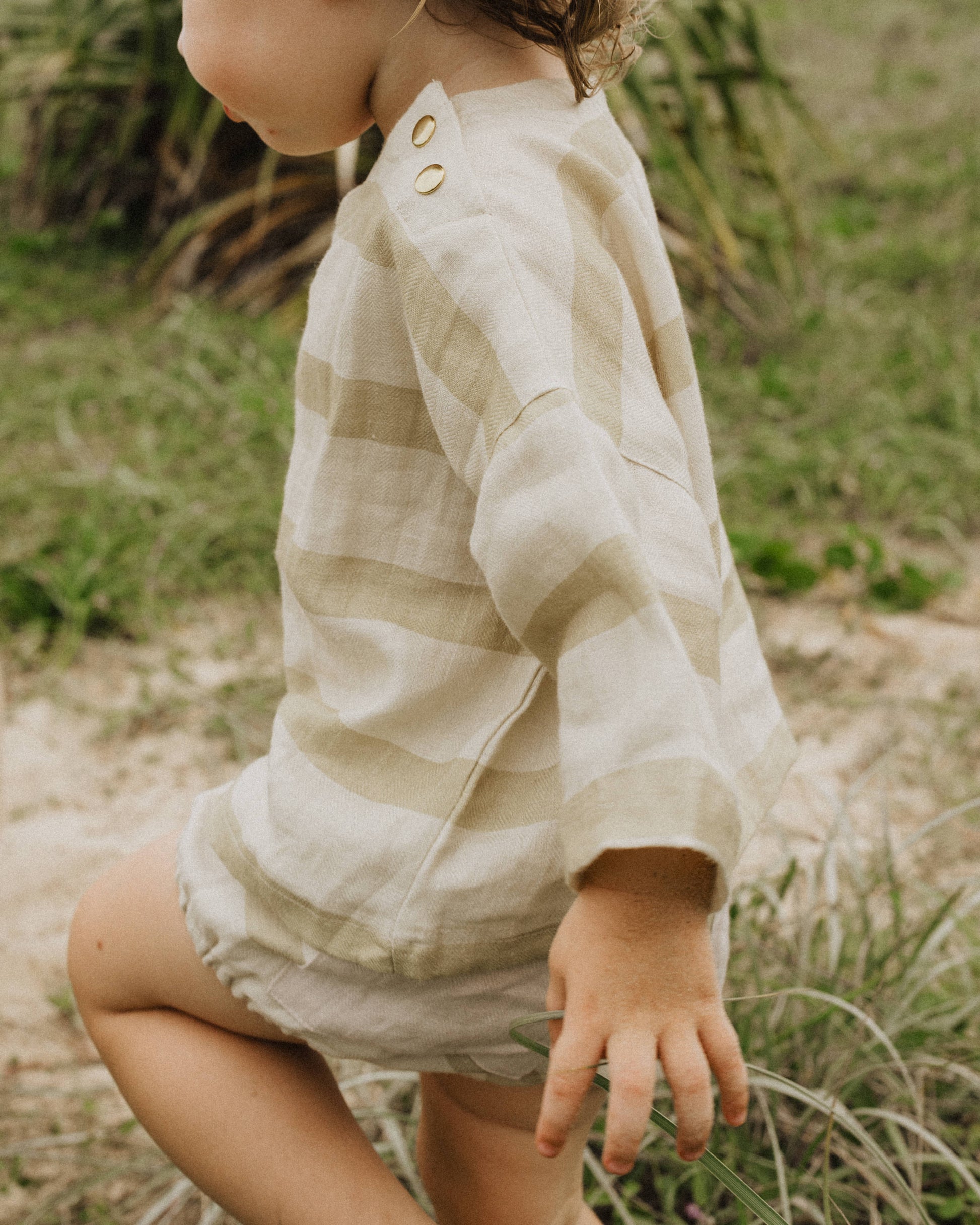 The Kova Stripe Set