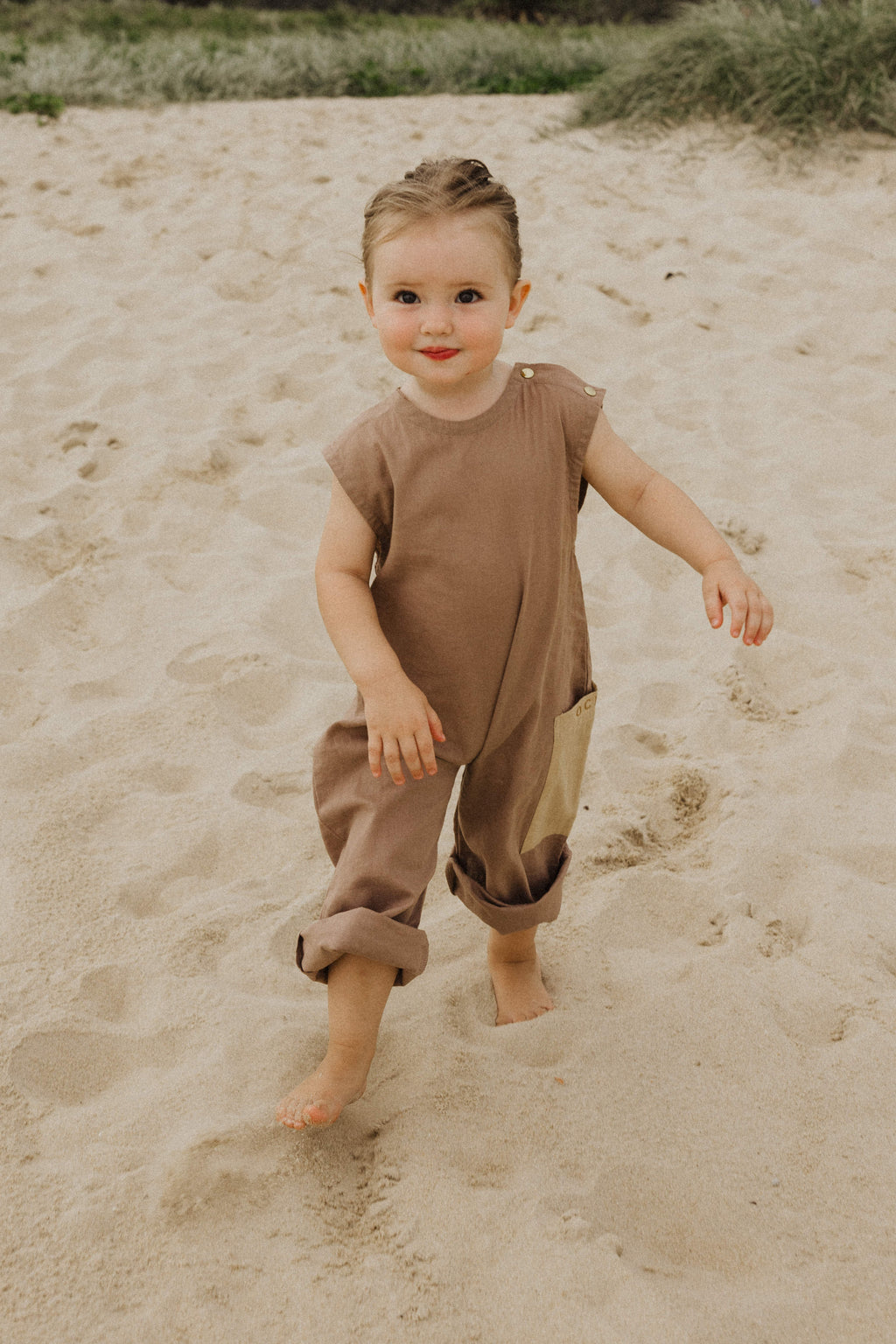 The Good Time Romper
