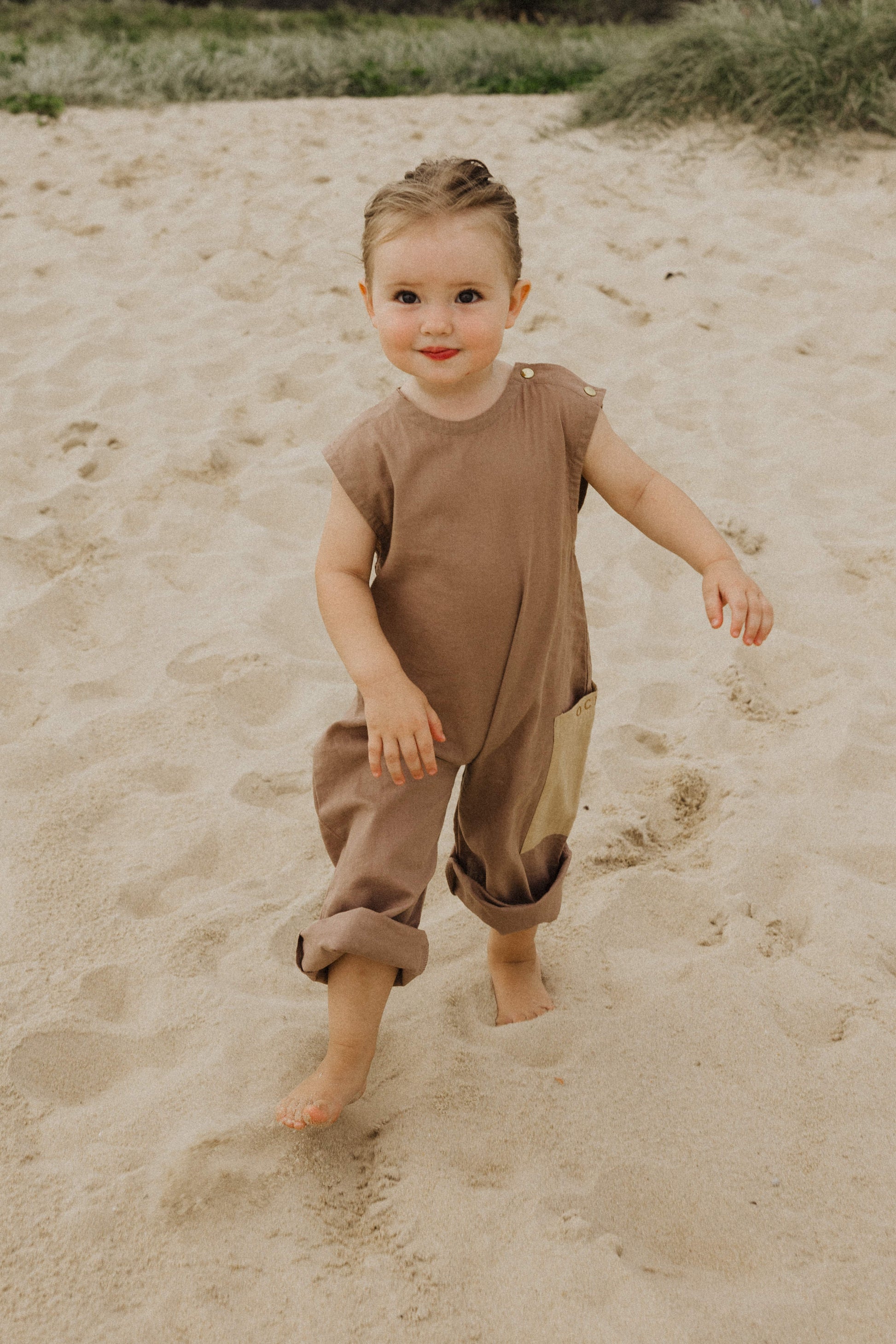 The Good Time Romper