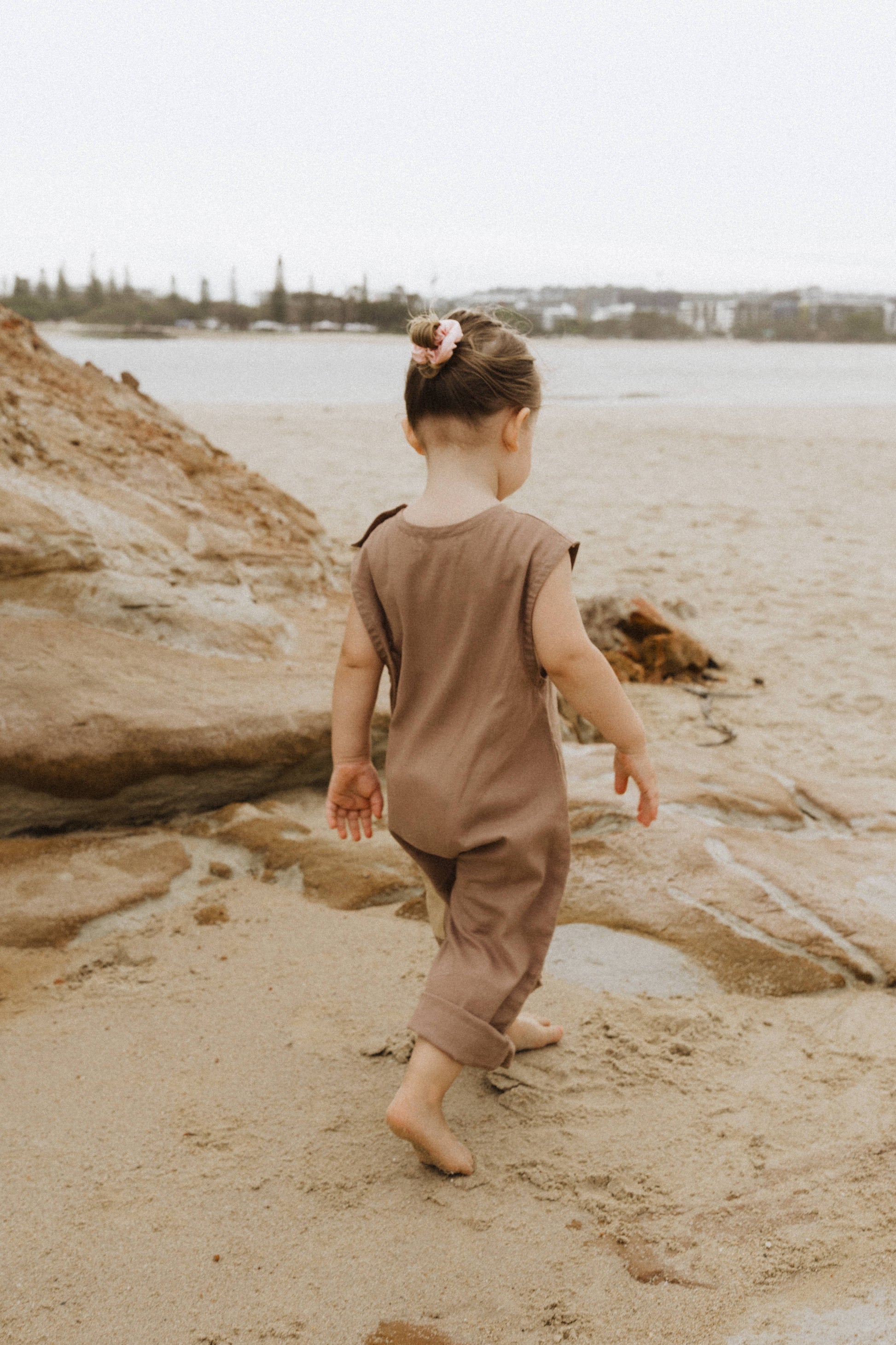 The Good Time Romper