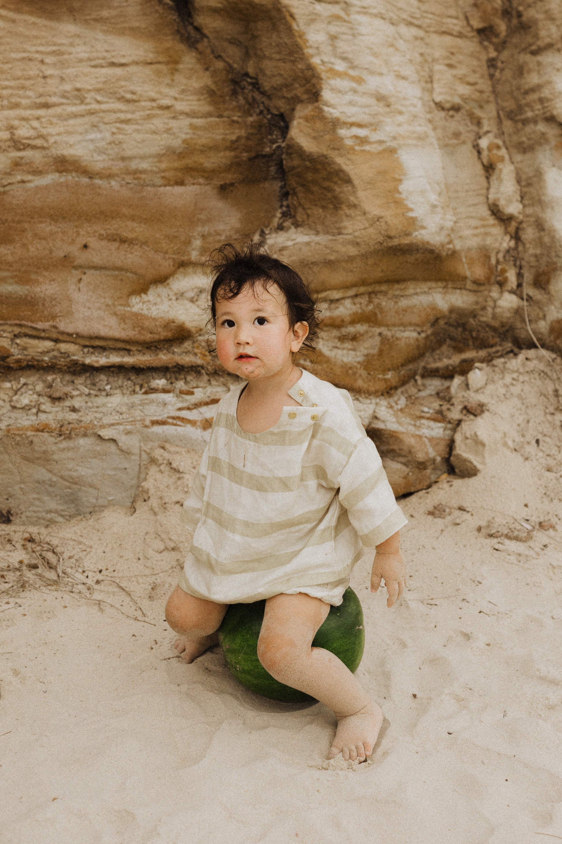 The Kova Stripe Set