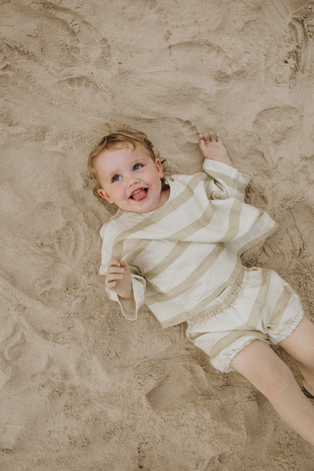 The Kova Stripe Set
