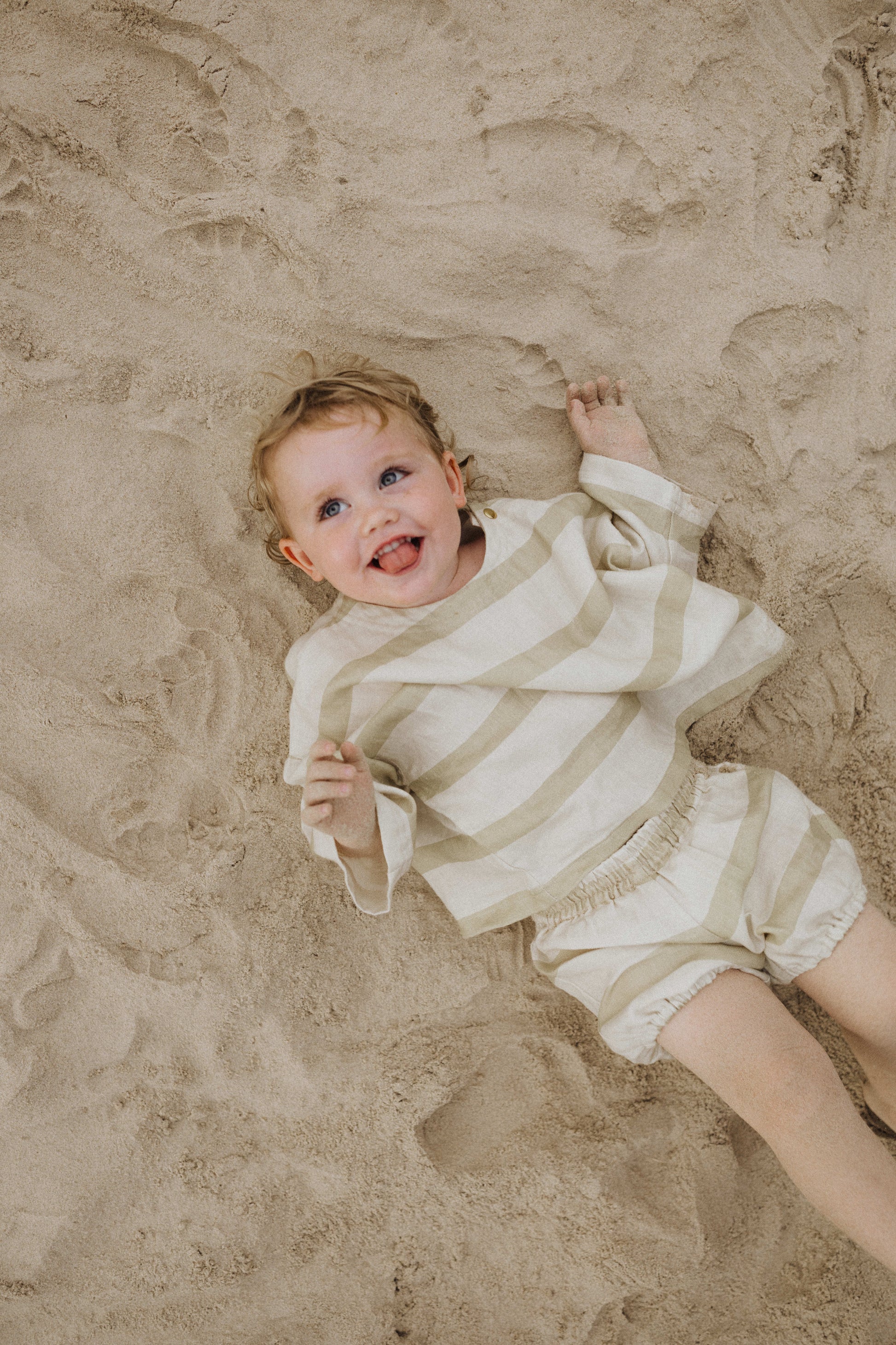 The Kova Stripe Set