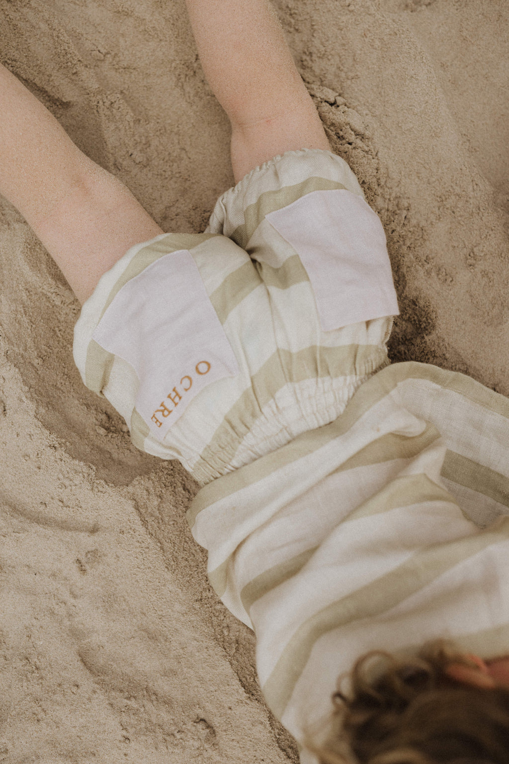 The Kova Stripe Set