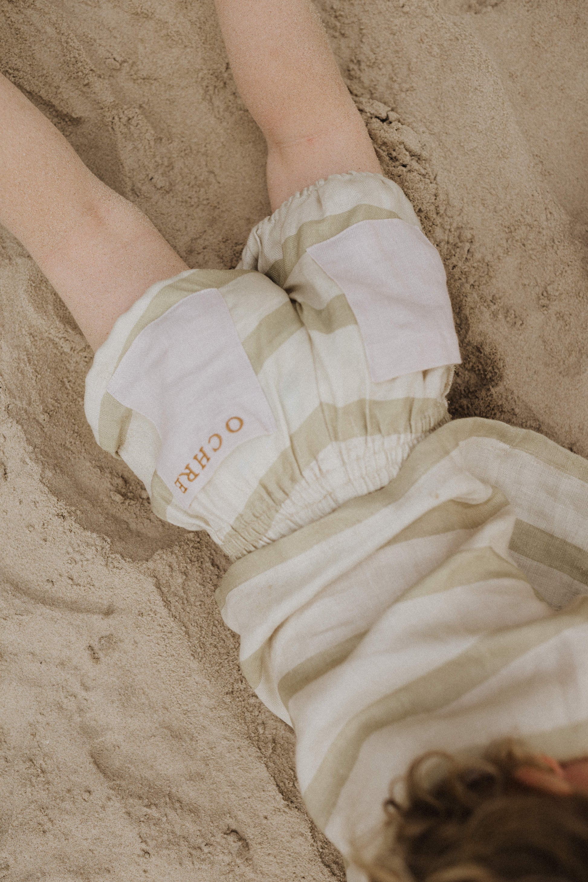 The Kova Stripe Set