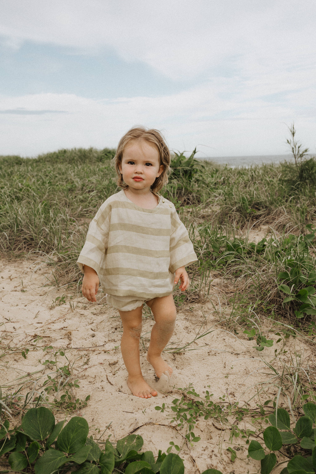 The Kova Stripe Set
