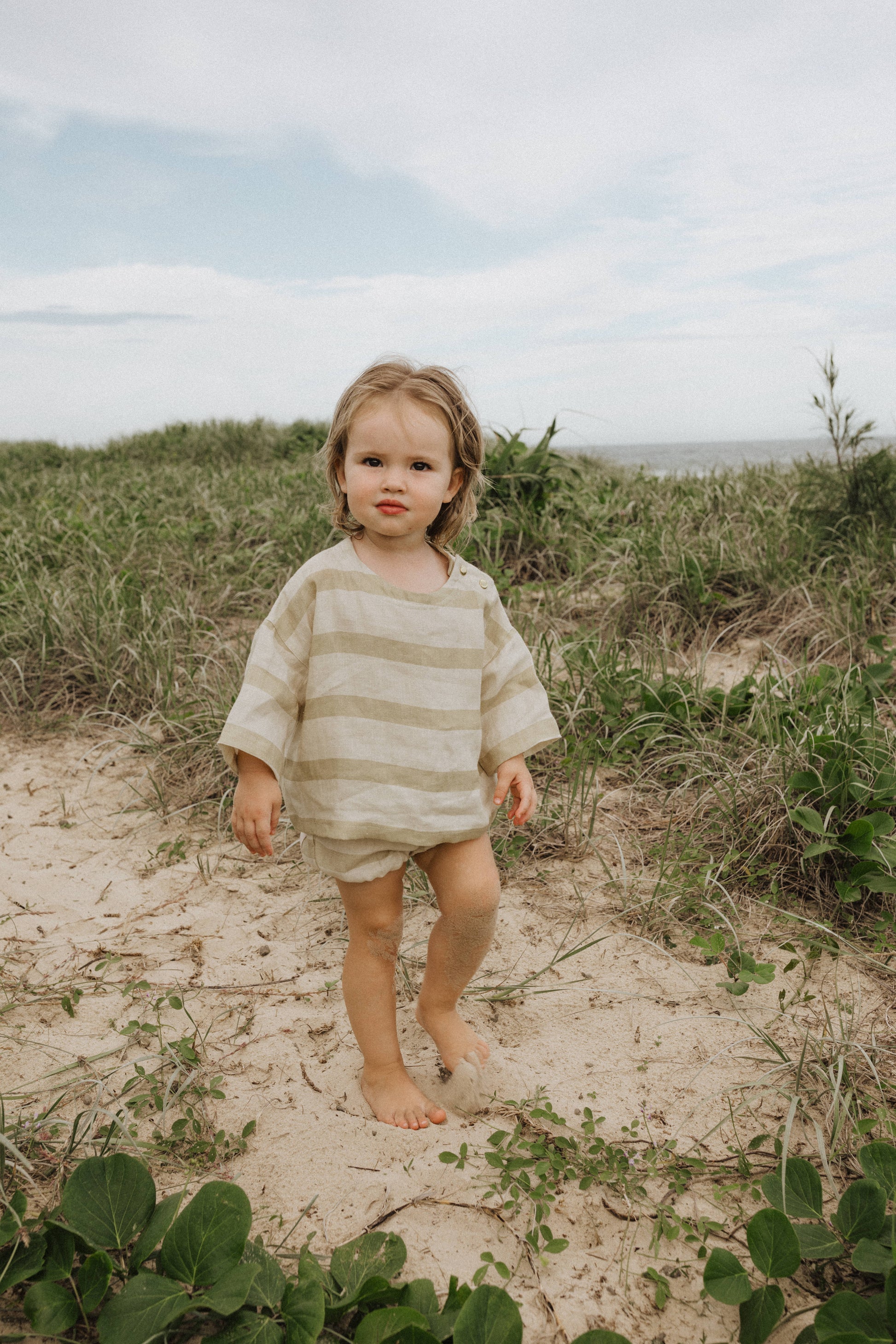 The Kova Stripe Set