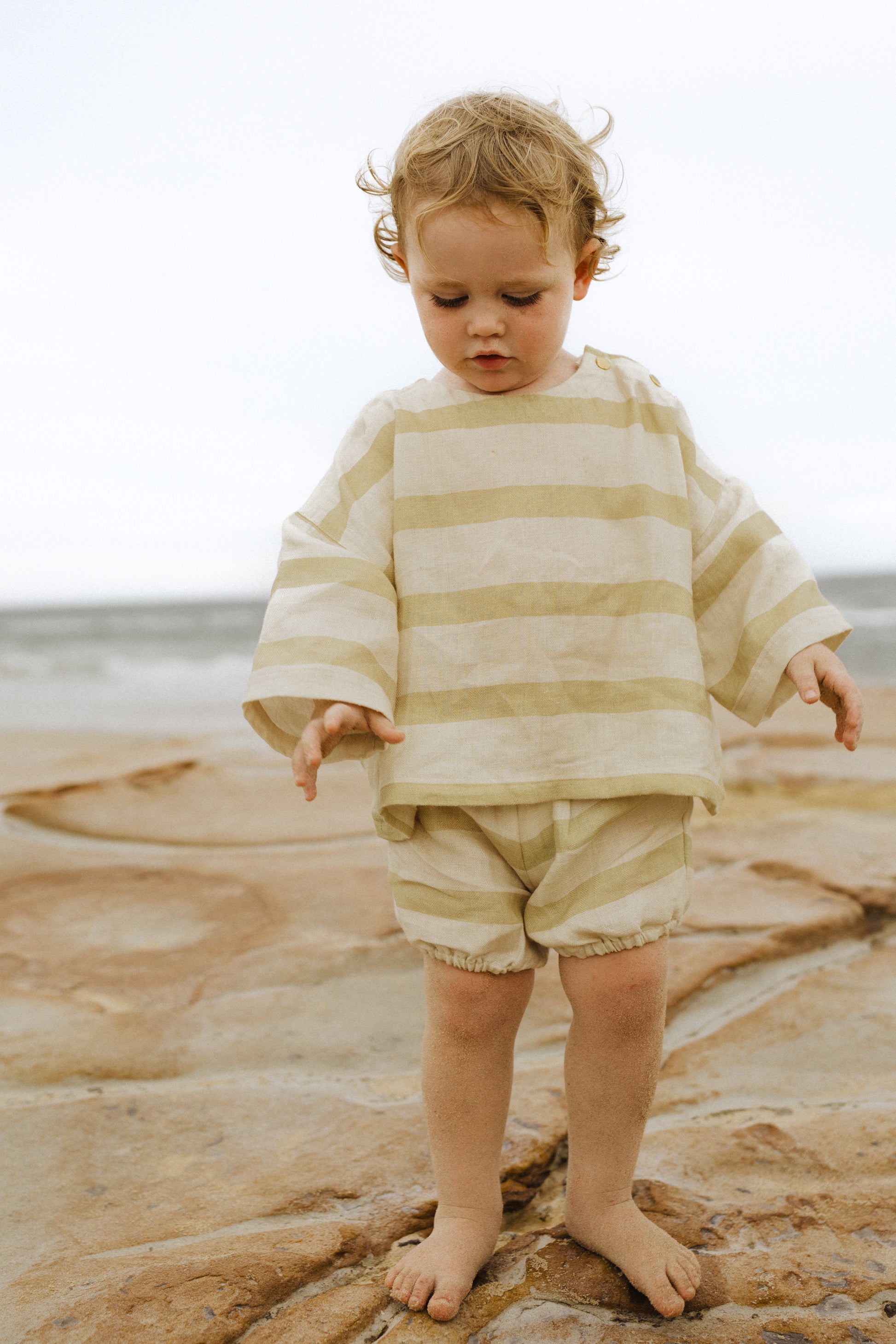 The Kova Stripe Set