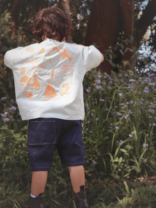 Le Jardin Short