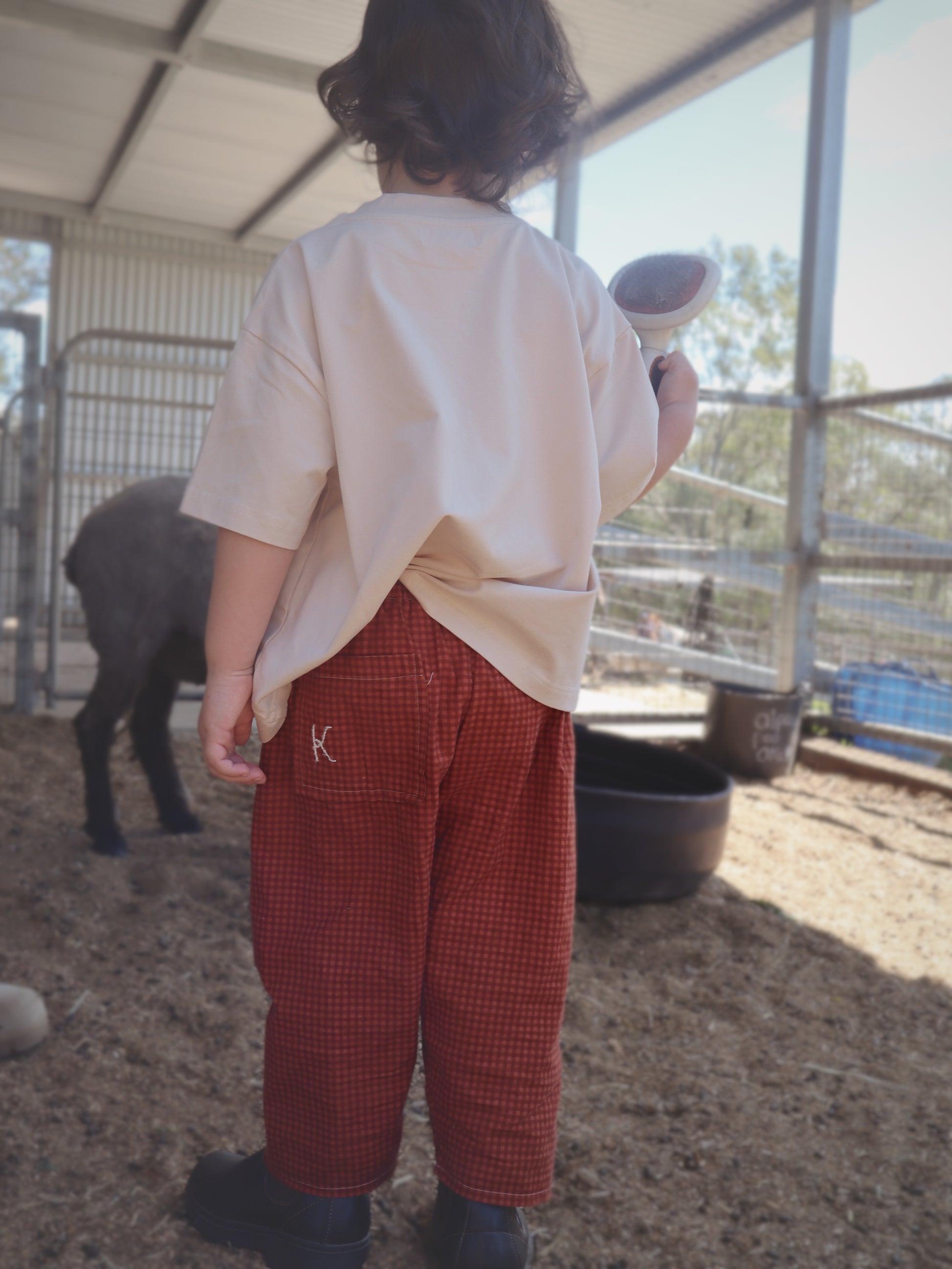 Le Jardin Pant