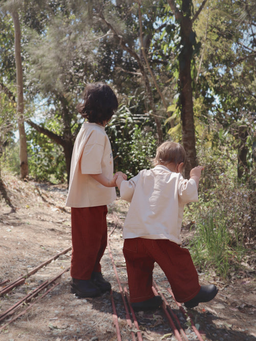 Le Jardin Pant