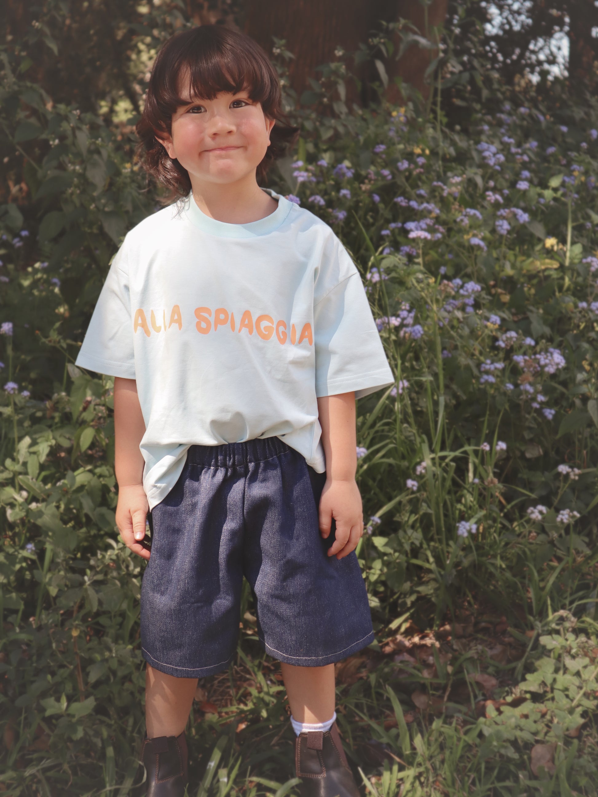 Le Jardin Short